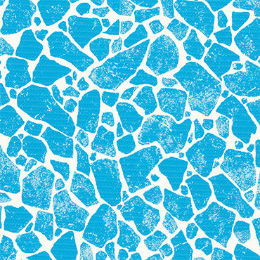 Gamme Delifol Galet Bleu